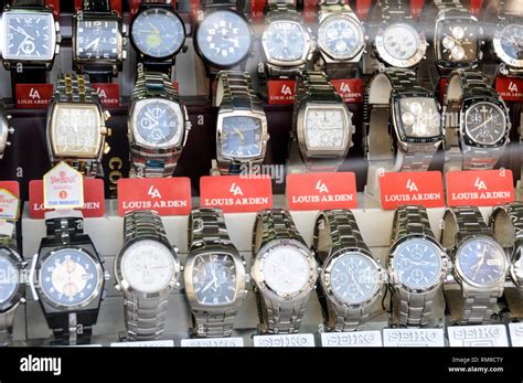 watches in dubai cheaper